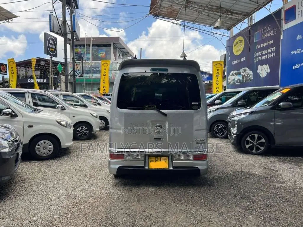 Daihatsu Atrai 2014 Van (Used)
