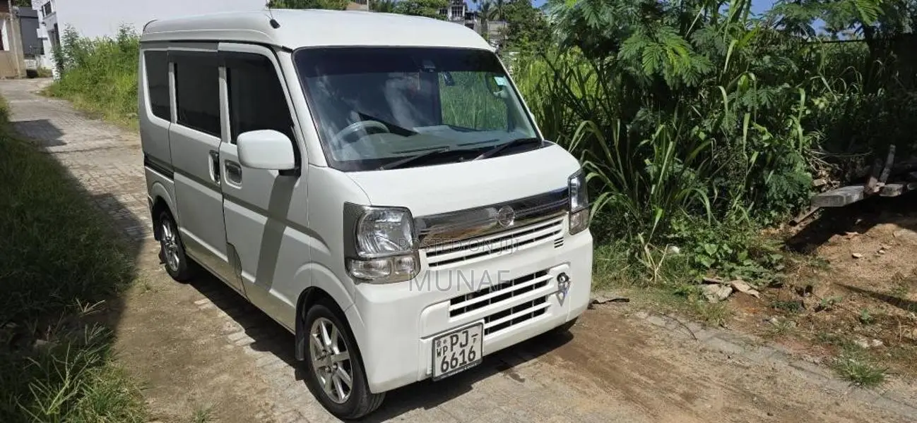 Nissan Clipper Full Join 2018 Van (Used)
