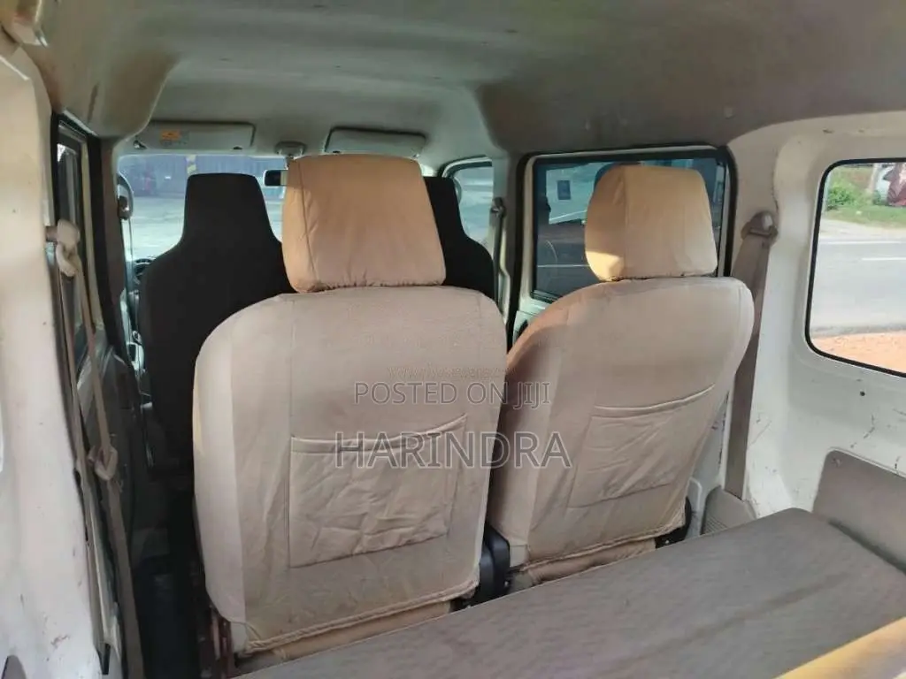 Suzuki EVERY DA17V PJ 2017 Van (Used)
