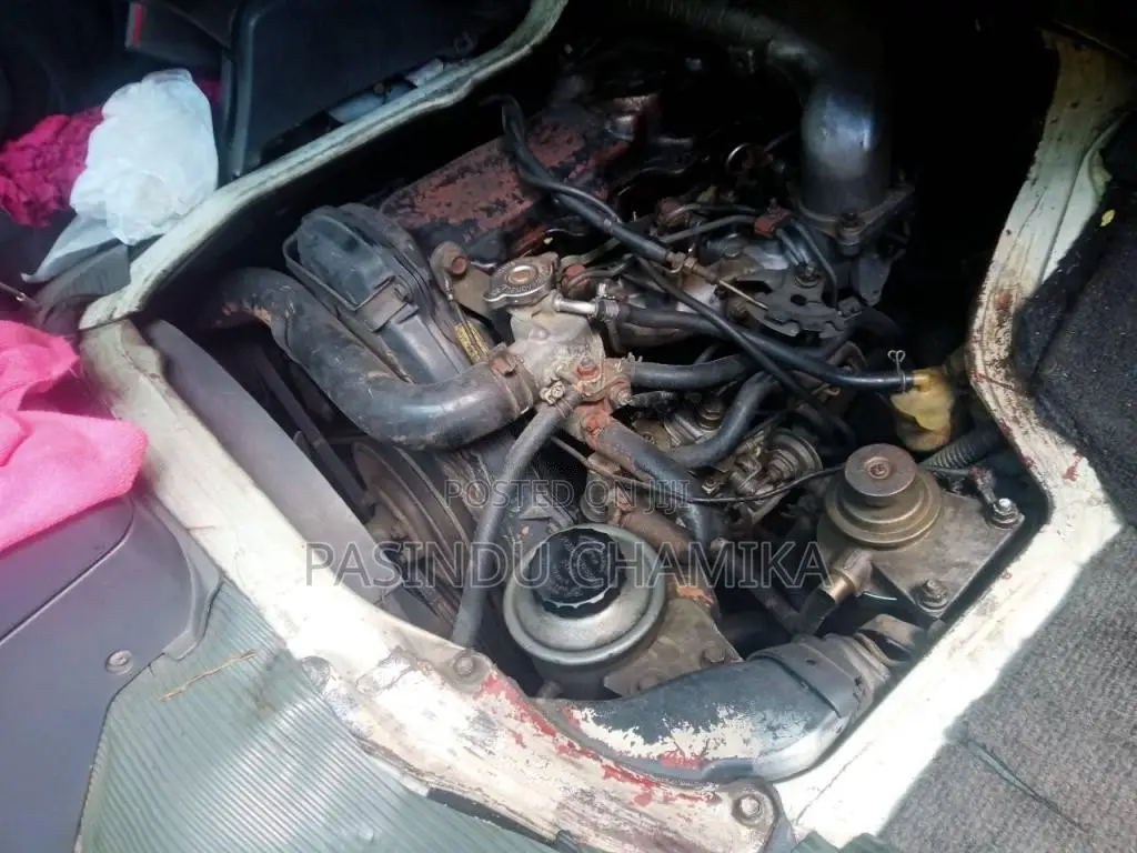 Toyota HIACE 1993 Van (Used)