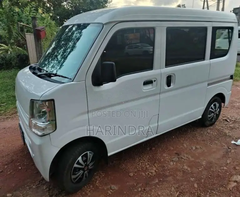 Suzuki EVERY DA17V PJ 2017 Van (Used)