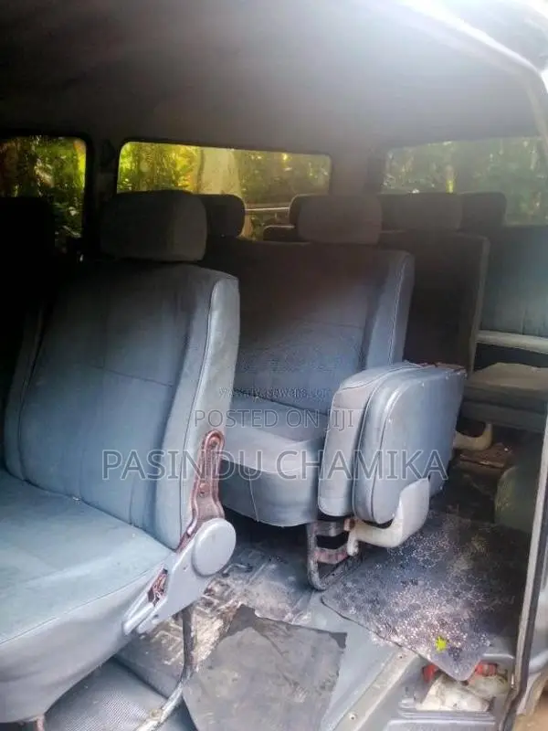 Toyota HIACE 1993 Van (Used)
