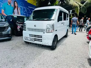 Nissan Clipper 2016 Van (Used)