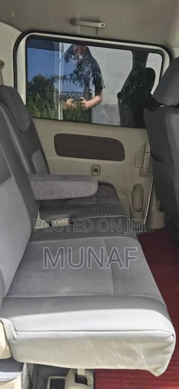 Nissan Clipper Full Join 2018 Van (Used)