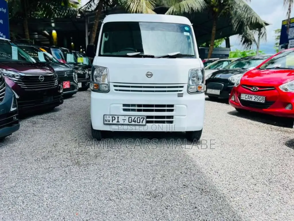 Nissan Clipper 2016 Van (Used)