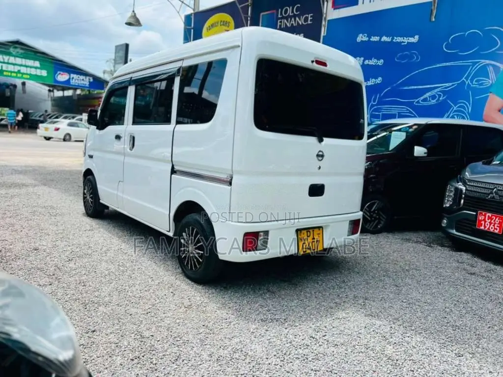 Nissan Clipper 2016 Van (Used)