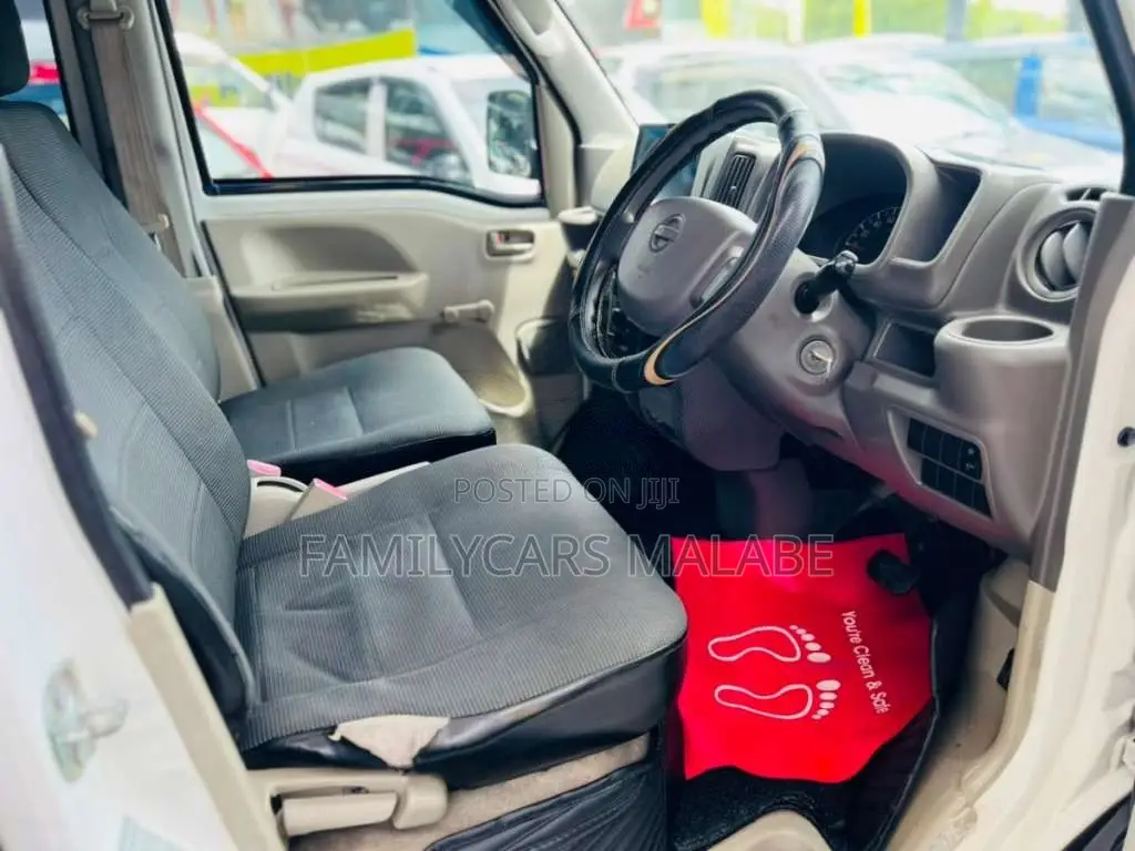 Nissan Clipper 2016 Van (Used)