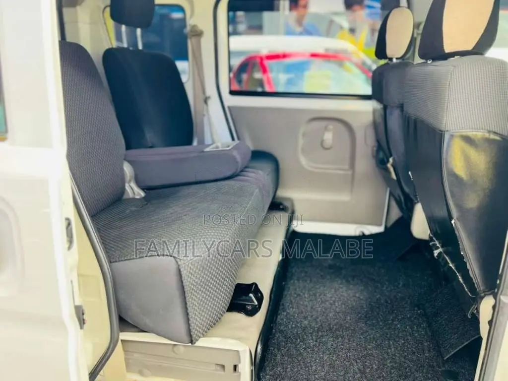 Nissan Clipper 2016 Van (Used)