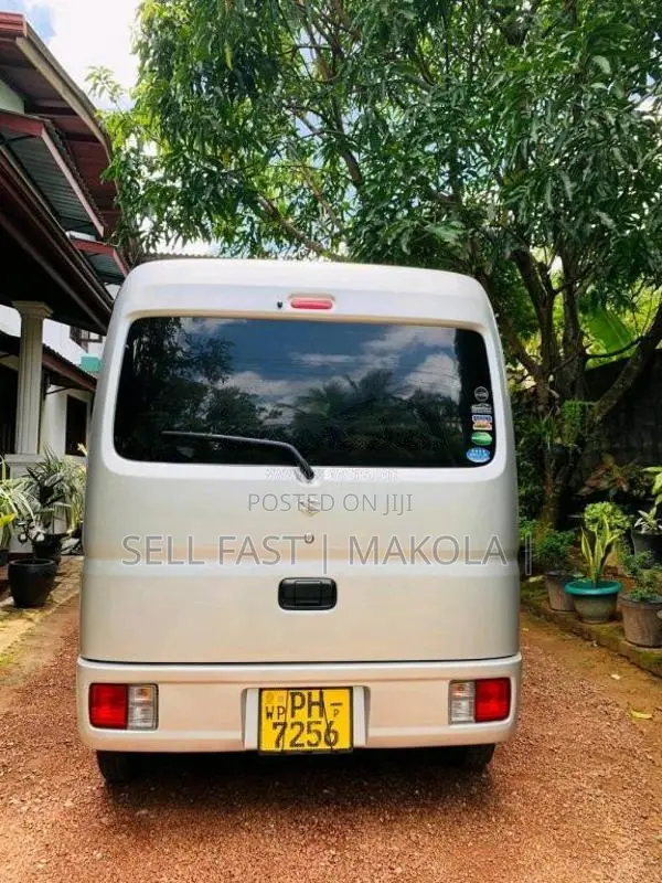 Suzuki Every 2017 Van (Used)