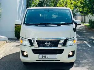 Nissan NV350 E26 CARAVAN GX PREMIUM 2015 Van (Used)