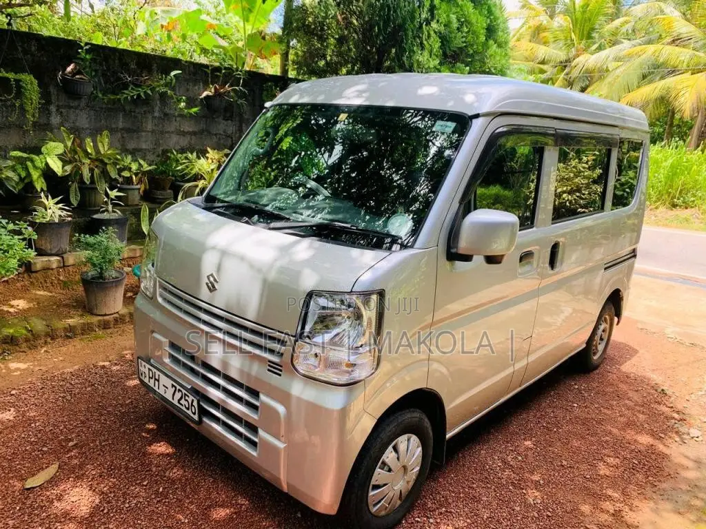 Suzuki Every 2017 Van (Used)
