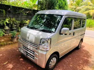 Suzuki Every 2017 Van (Used)