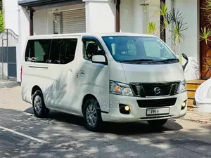 Nissan NV350 E26 CARAVAN GX PREMIUM 2015 Van (Used)