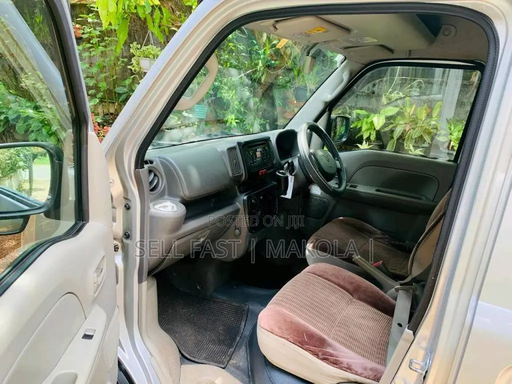 Suzuki Every 2017 Van (Used)