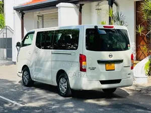 Nissan NV350 E26 CARAVAN GX PREMIUM 2015 Van (Used)