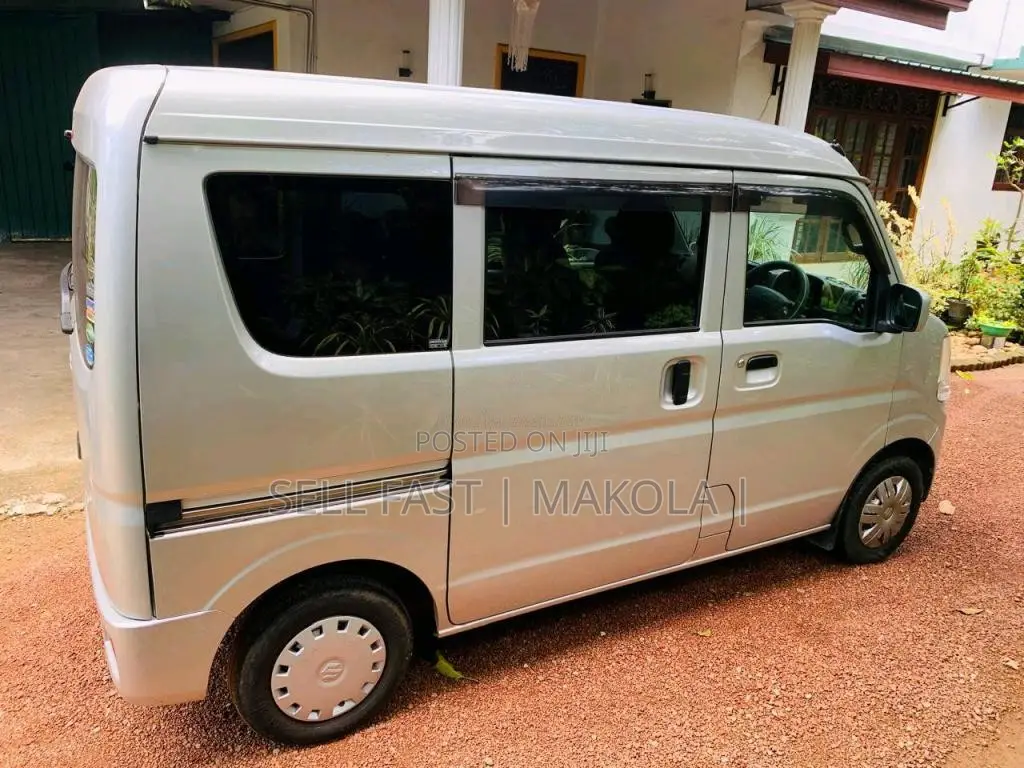 Suzuki Every 2017 Van (Used)