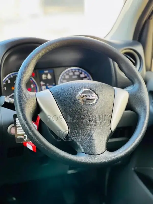 Nissan NV350 E26 CARAVAN GX PREMIUM 2015 Van (Used)