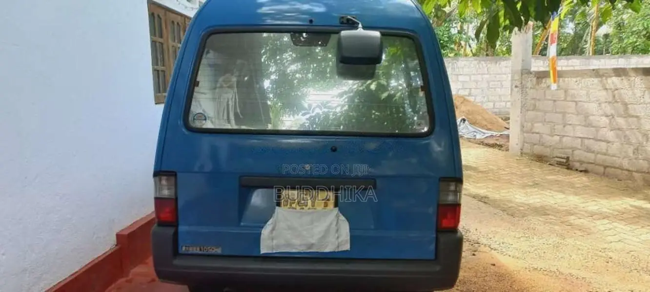 Mazda Bongo 1997 Van (Used)