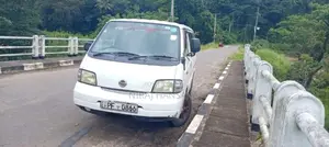 Nissan Vanette 2013 Van (Used)