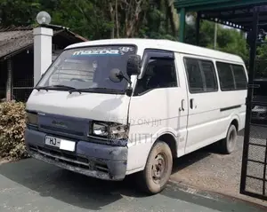 Mazda Brawny Super Long 1998 Van (Used)