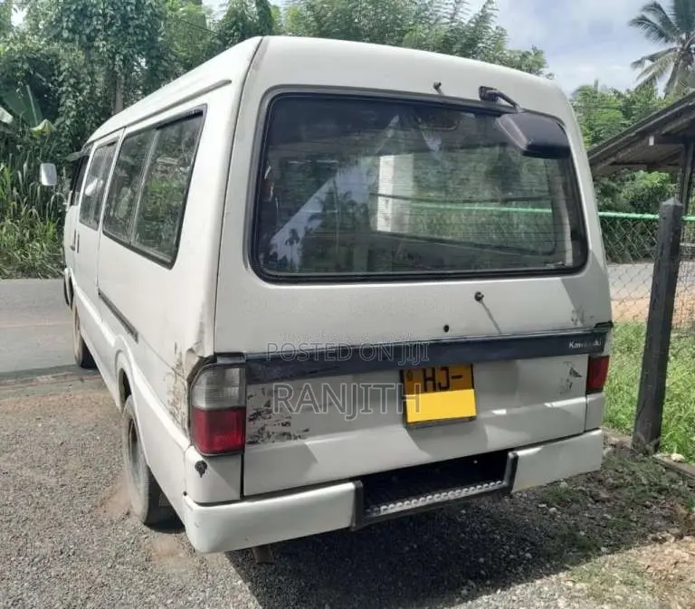 Mazda Brawny Super Long 1998 Van (Used)