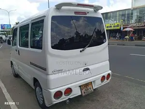 Mitsubishi MiniCab 2000 Van (Used)