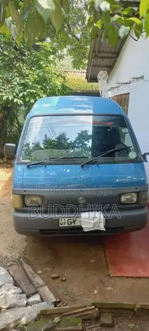 Mazda Bongo 1997 Van (Used)