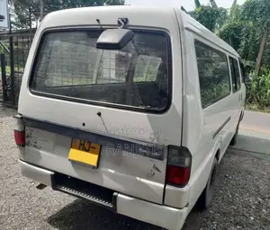 Mazda Brawny Super Long 1998 Van (Used)