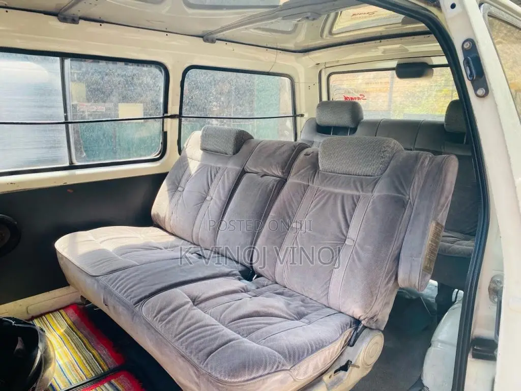 Toyota TownAce 2001 Van (Used)
