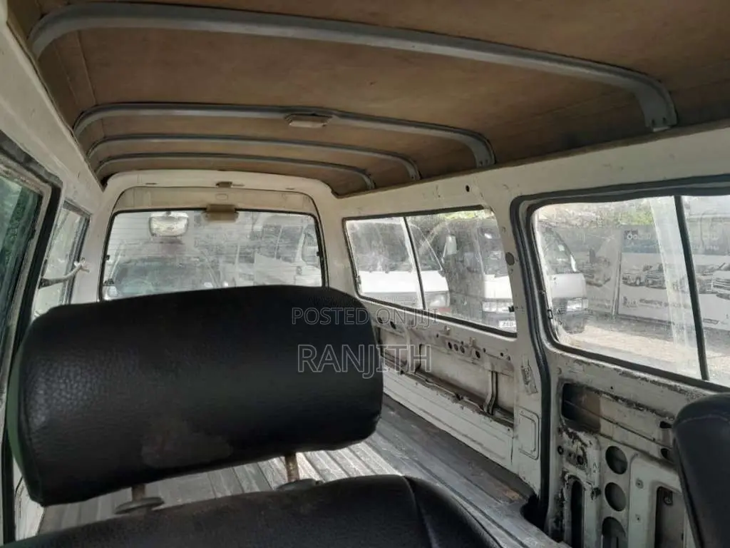 Mazda Brawny Super Long 1998 Van (Used)