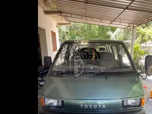 Toyota Townace CR27 1989 Van (Used)