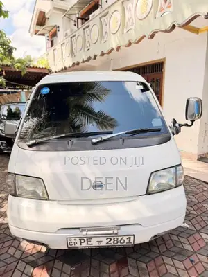 Nissan Vanette 2007 Van (Used)