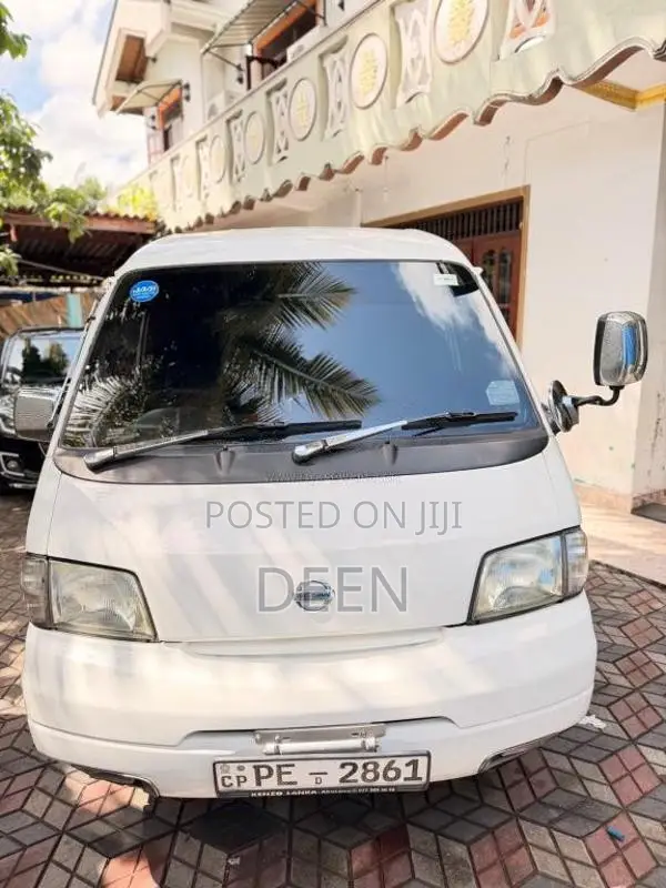 Nissan Vanette 2007 Van (Used)