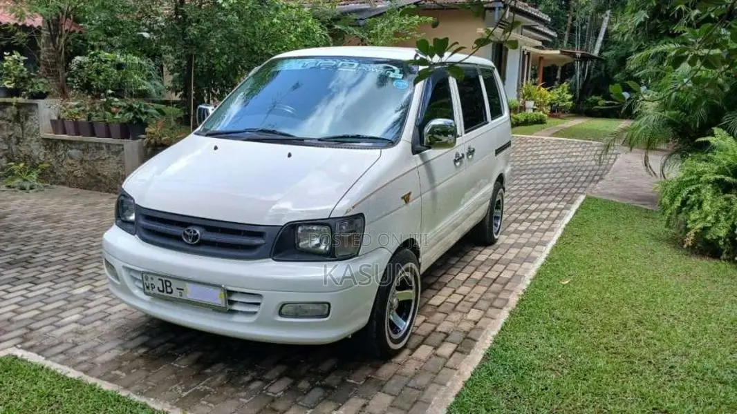 Toyota TownAce 1999 Van (Used)