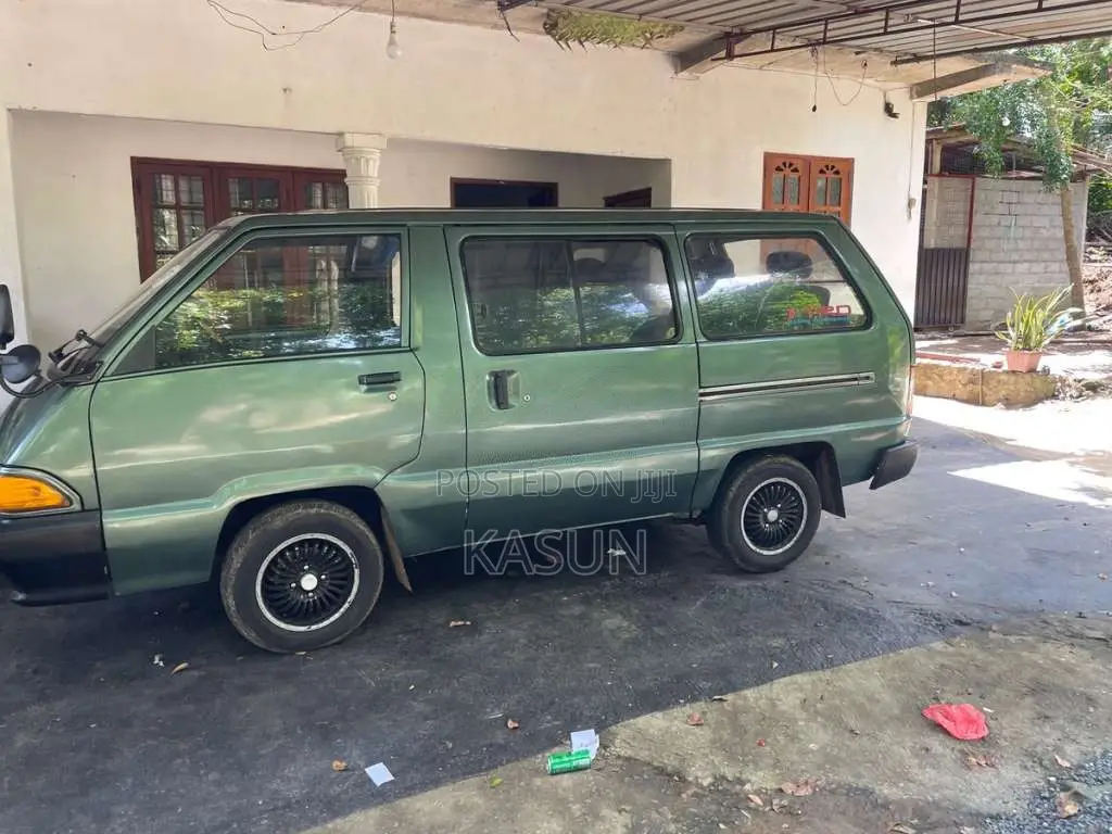 Toyota Townace CR27 1989 Van (Used)
