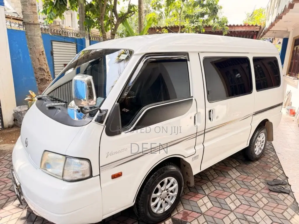 Nissan Vanette 2007 Van (Used)