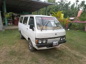 Nissan Vanette 1984 Van (Used)