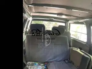 Toyota Townace CR27 1989 Van (Used)
