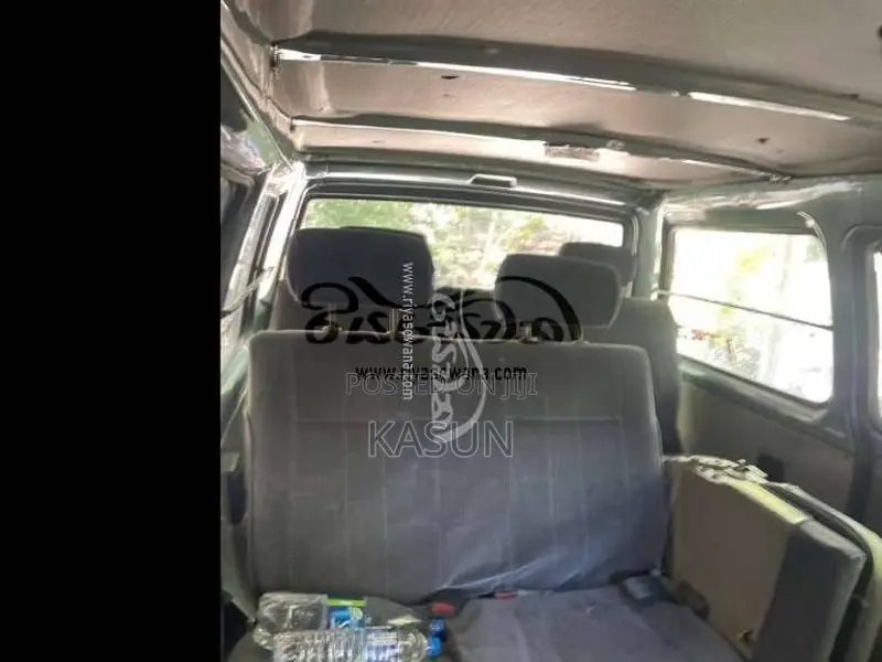 Toyota Townace CR27 1989 Van (Used)