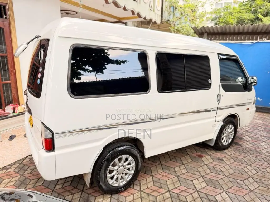 Nissan Vanette 2007 Van (Used)
