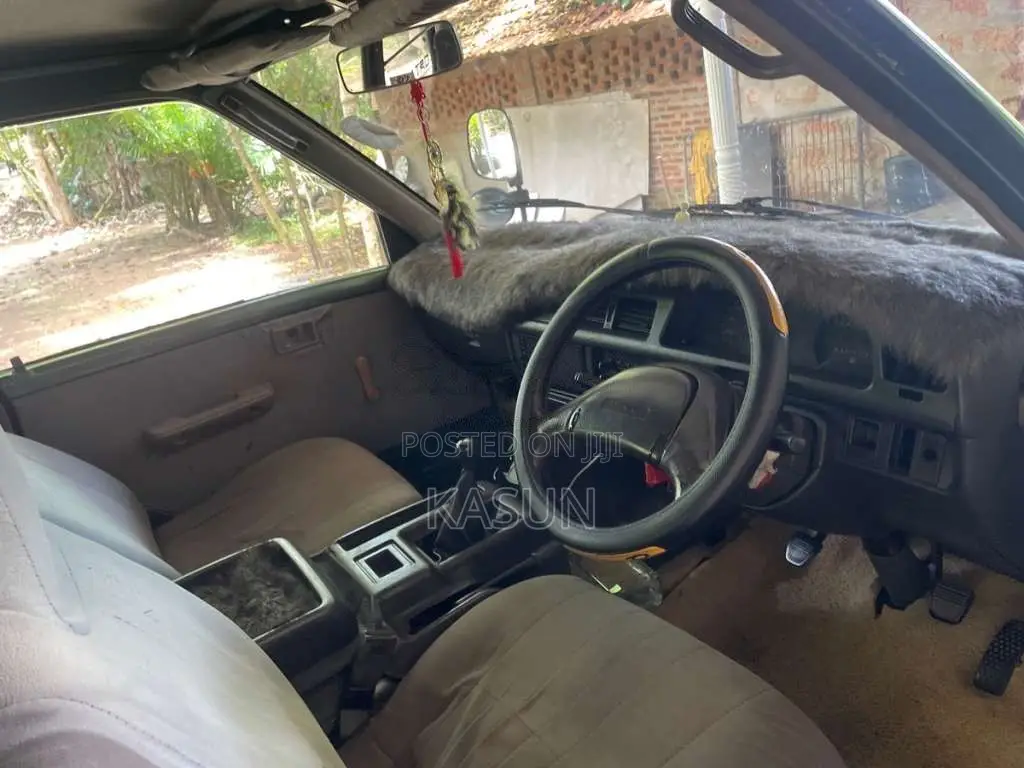 Toyota Townace CR27 1989 Van (Used)