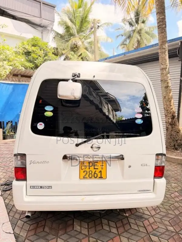 Nissan Vanette 2007 Van (Used)