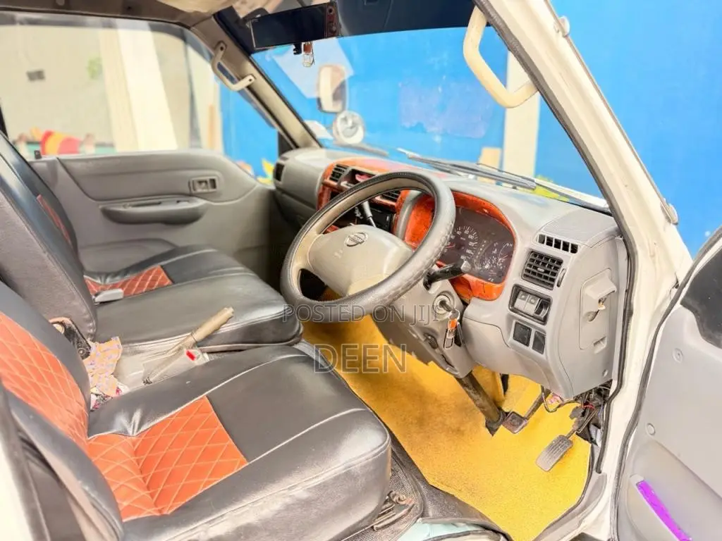 Nissan Vanette 2007 Van (Used)