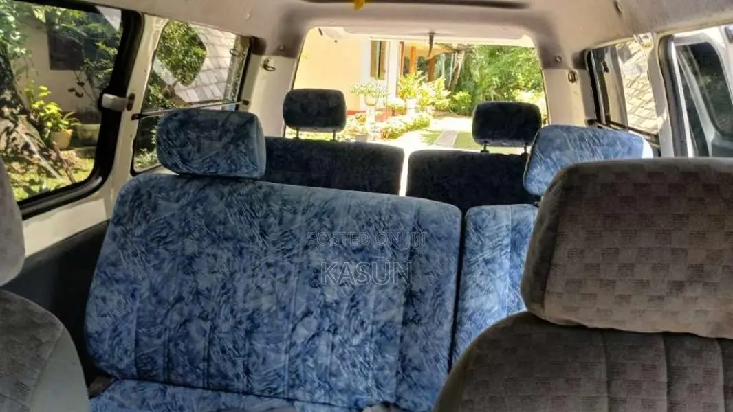 Toyota TownAce 1999 Van (Used)