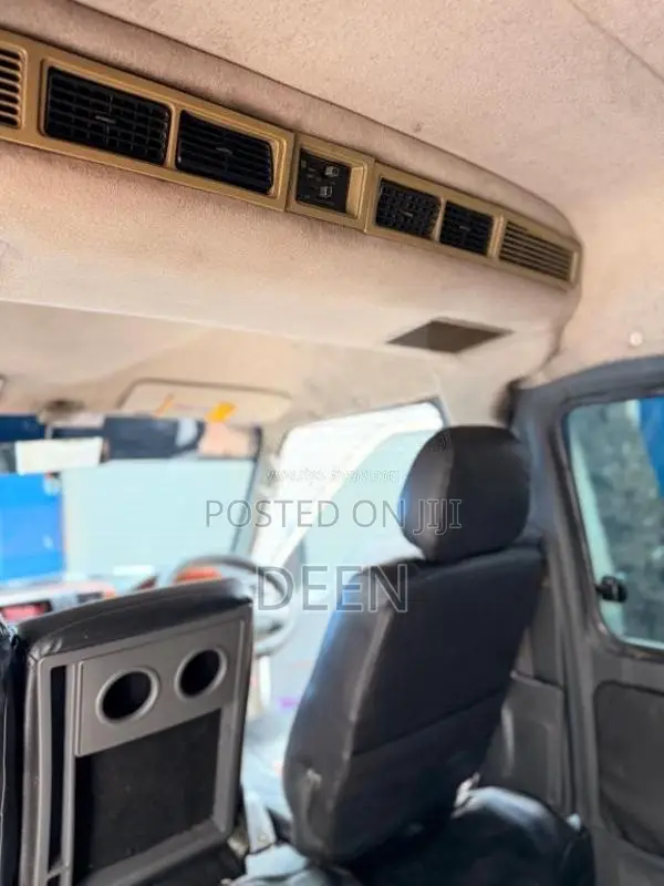 Nissan Vanette 2007 Van (Used)