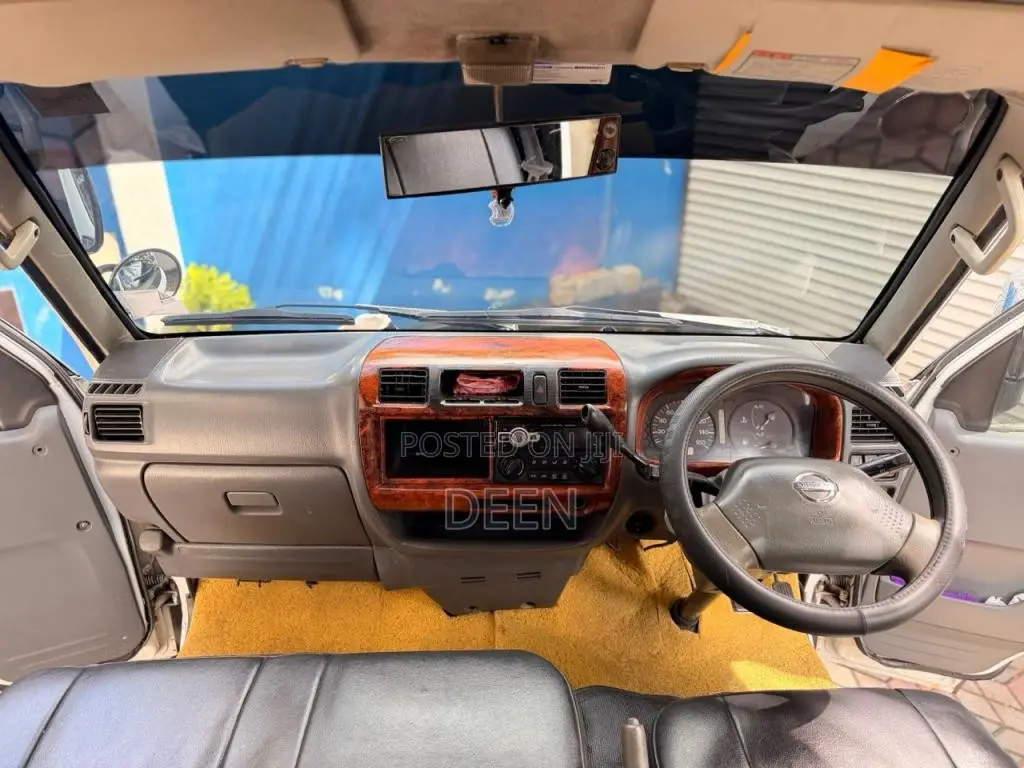 Nissan Vanette 2007 Van (Used)