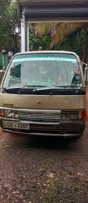 Nissan QD 1996 Van (Used)