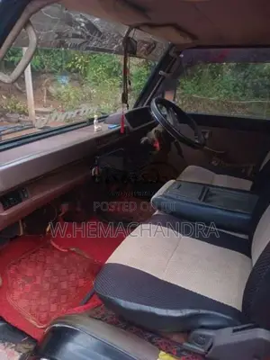 Mitsubishi L300 1983 Van (Used)
