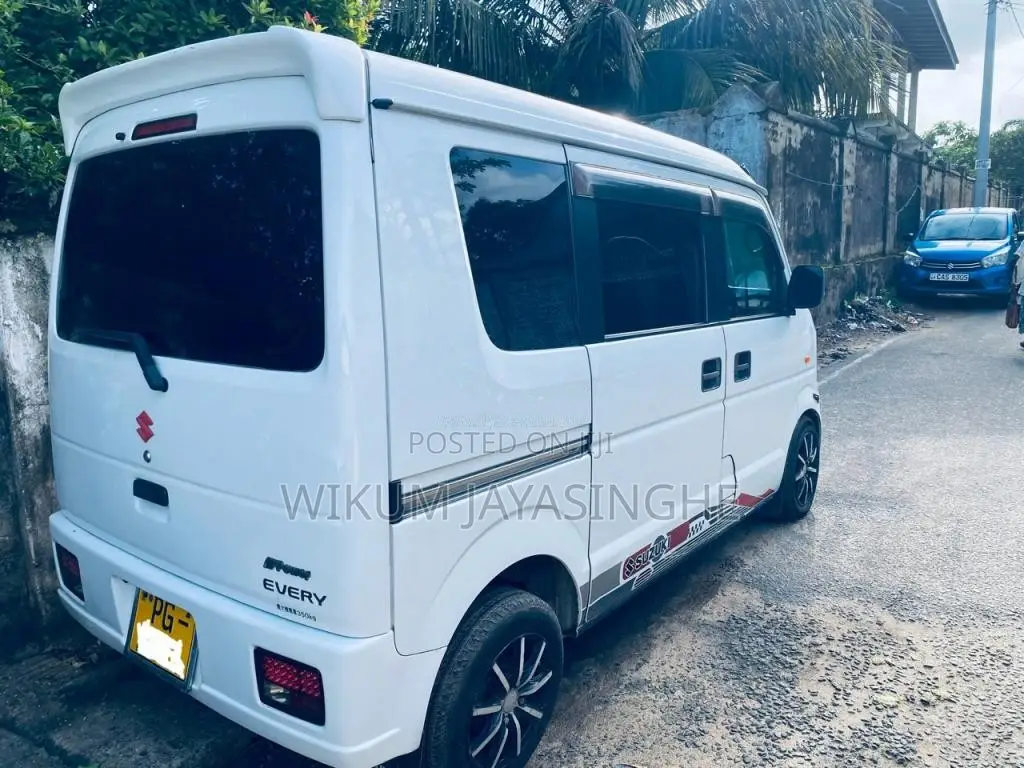 Suzuki Every 2012 Van (Used)