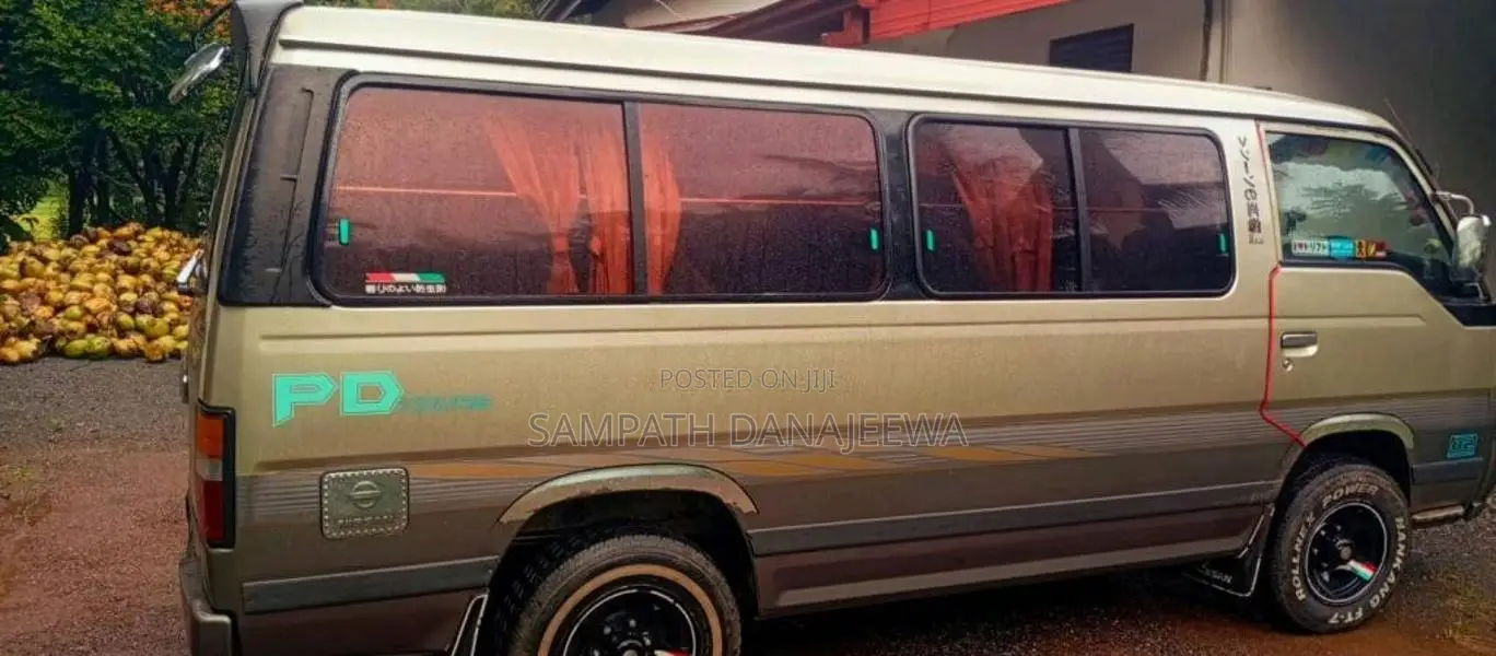 Nissan QD 1996 Van (Used)